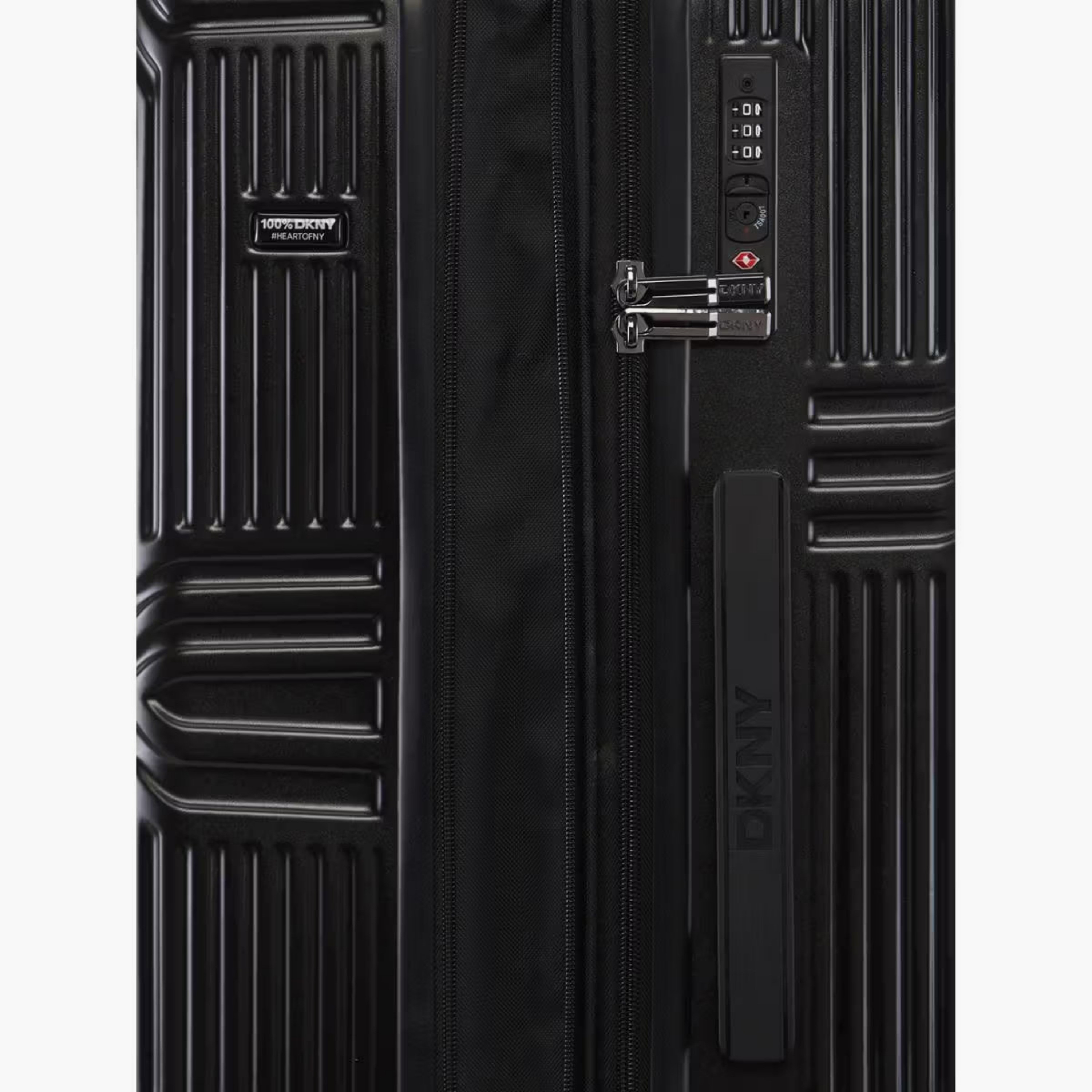 شنطة سفر صلبة بارزة الملمس بعجلات ومقبض قابل للسحب من دكني - 24 بوصة-travel-luggagesandbags-luggage-image-8