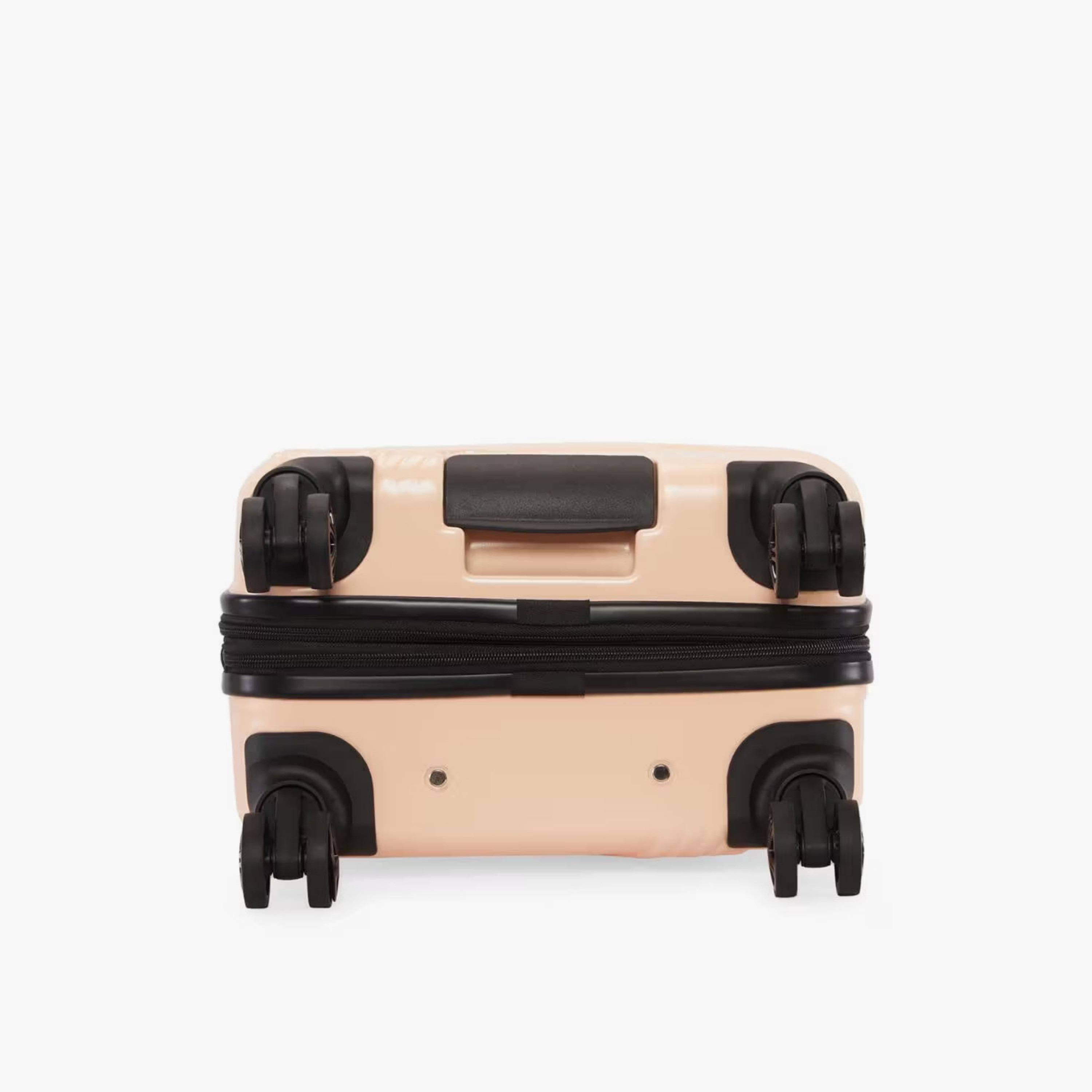 شنطة سفر صلبة بارزة الملمس بعجلات ومقبض قابل للسحب من دكني - 24 بوصة-travel-luggagesandbags-luggage-image-6
