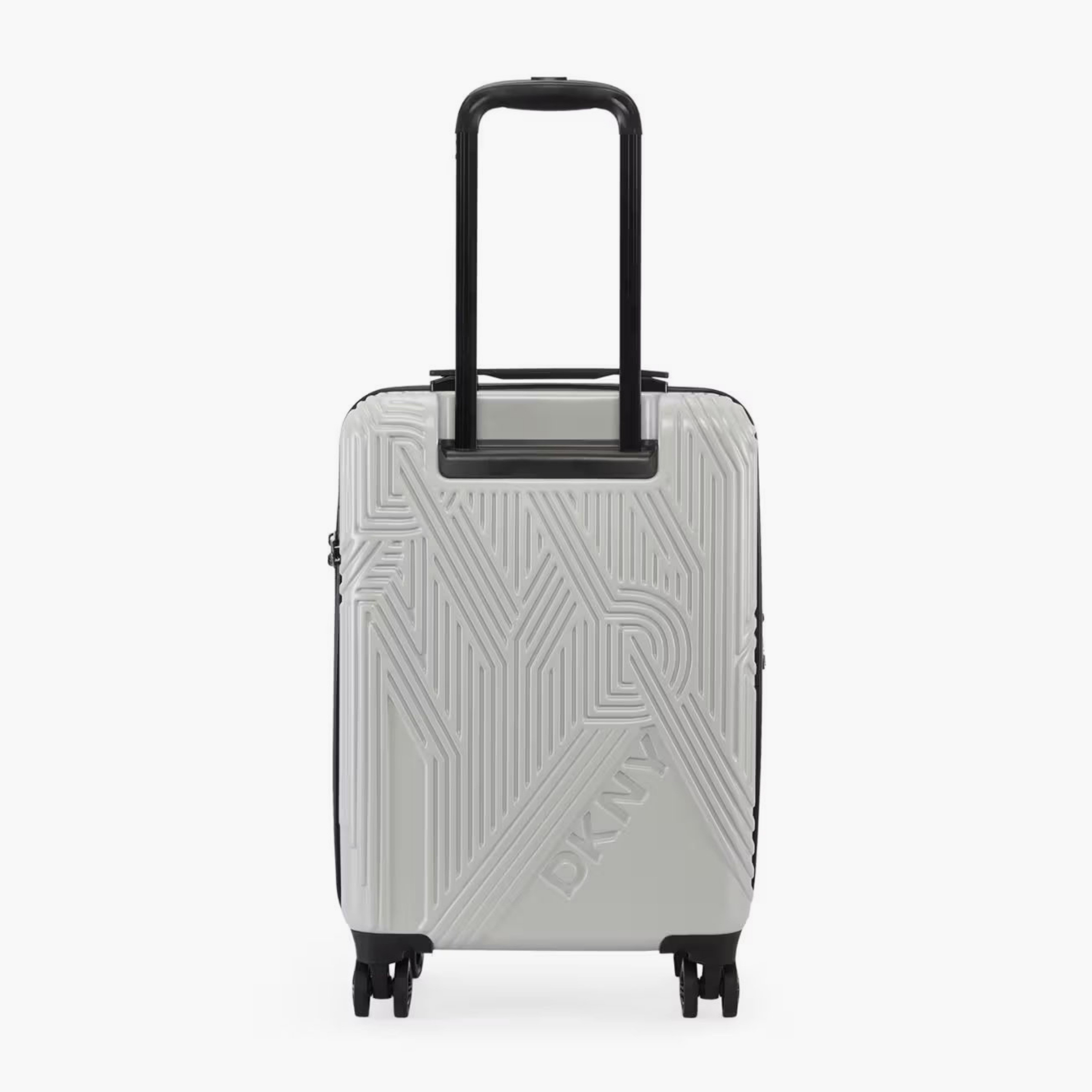 شنطة سفر صلبة بارزة الملمس بعجلات ومقبض قابل للسحب من دكني - 28 بوصة-travel-luggagesandbags-luggage-image-3