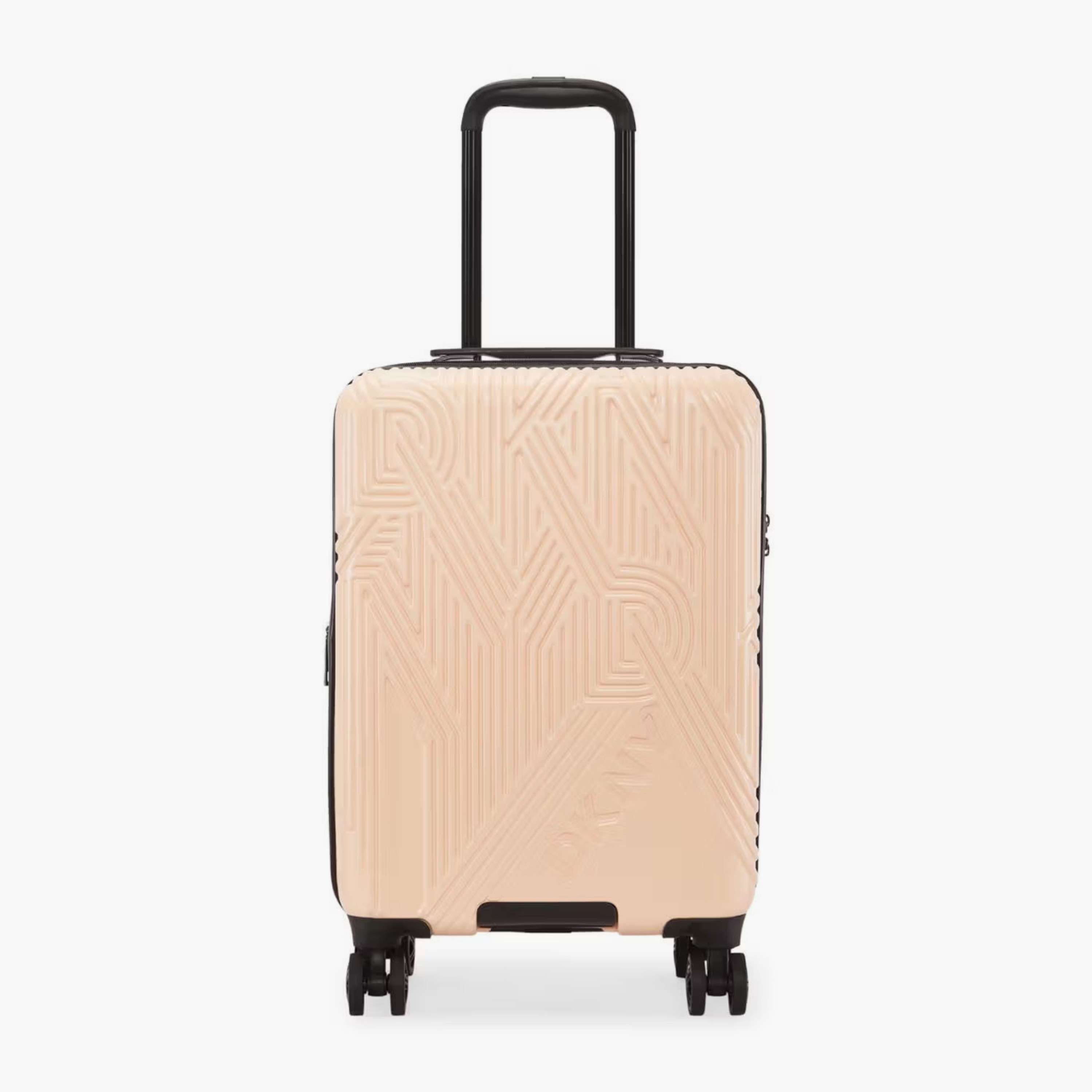 شنطة سفر صلبة بارزة الملمس بعجلات ومقبض قابل للسحب من دكني - 28 بوصة-travel-luggagesandbags-luggage-image-2