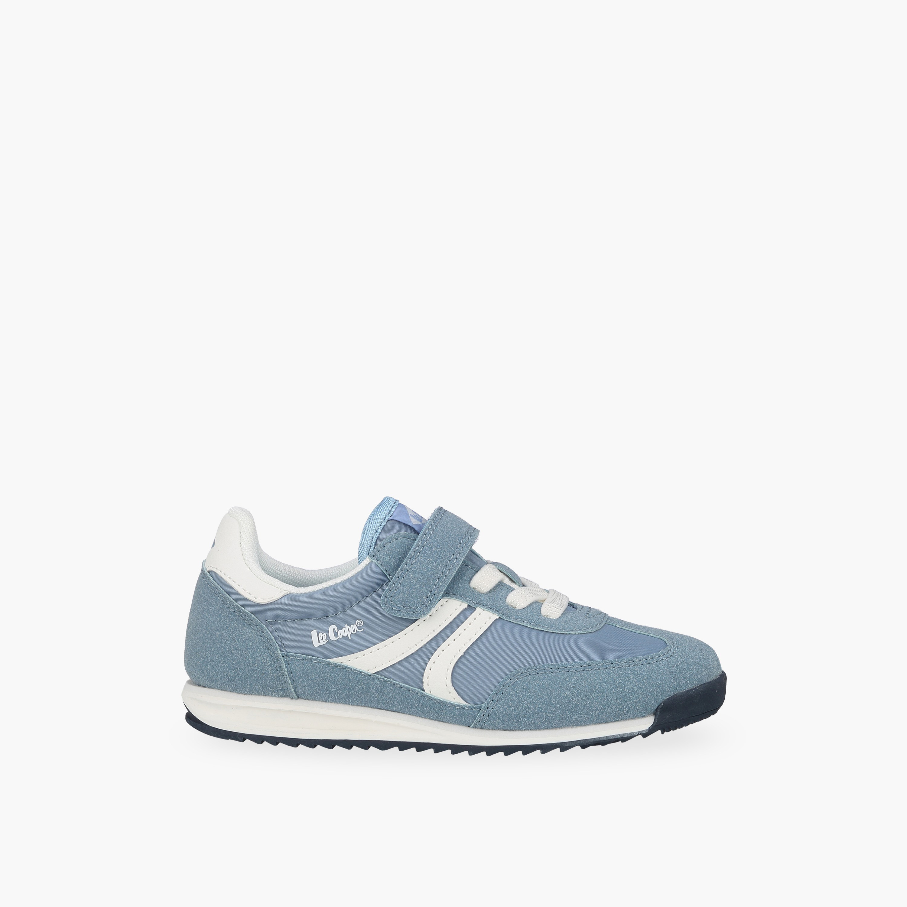Lee Cooper Boys Hook & Loop Ankle Sneakers-boys-shoes-sneakers-image-3