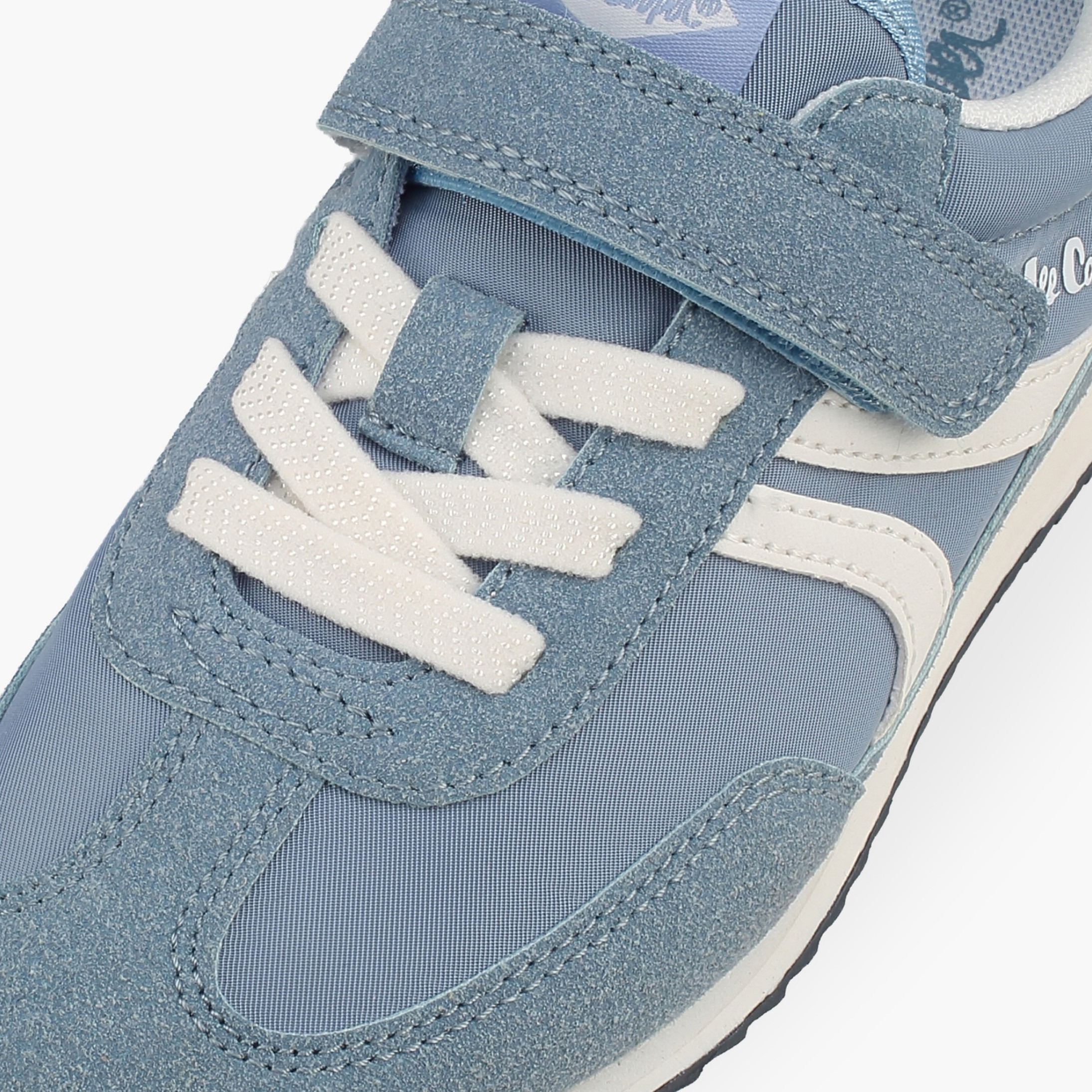 Lee Cooper Boys Hook & Loop Ankle Sneakers-boys-shoes-sneakers-image-4
