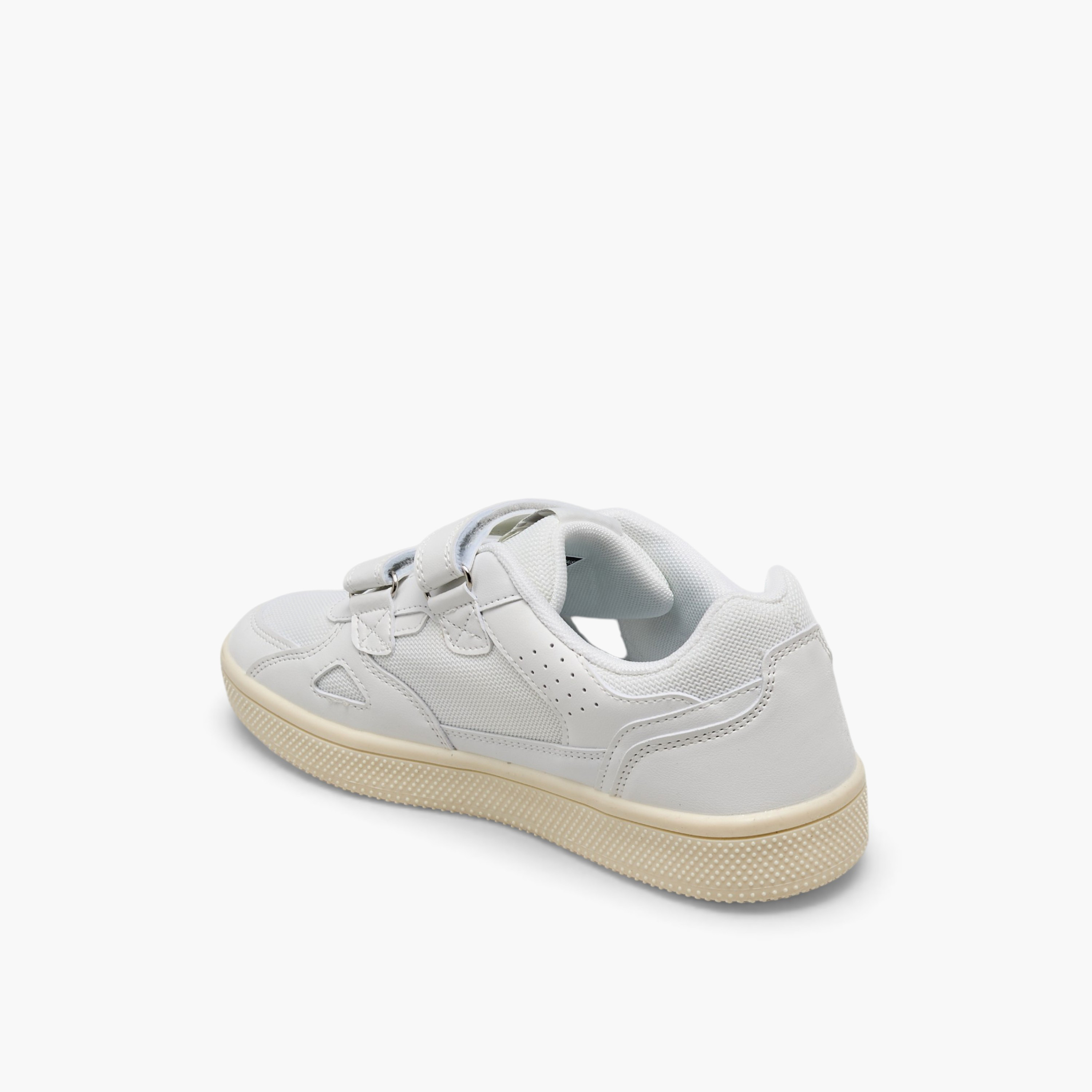 Lee Cooper Boys Hook & Loop Ankle Sneakers-boys-shoes-sneakers-image-4