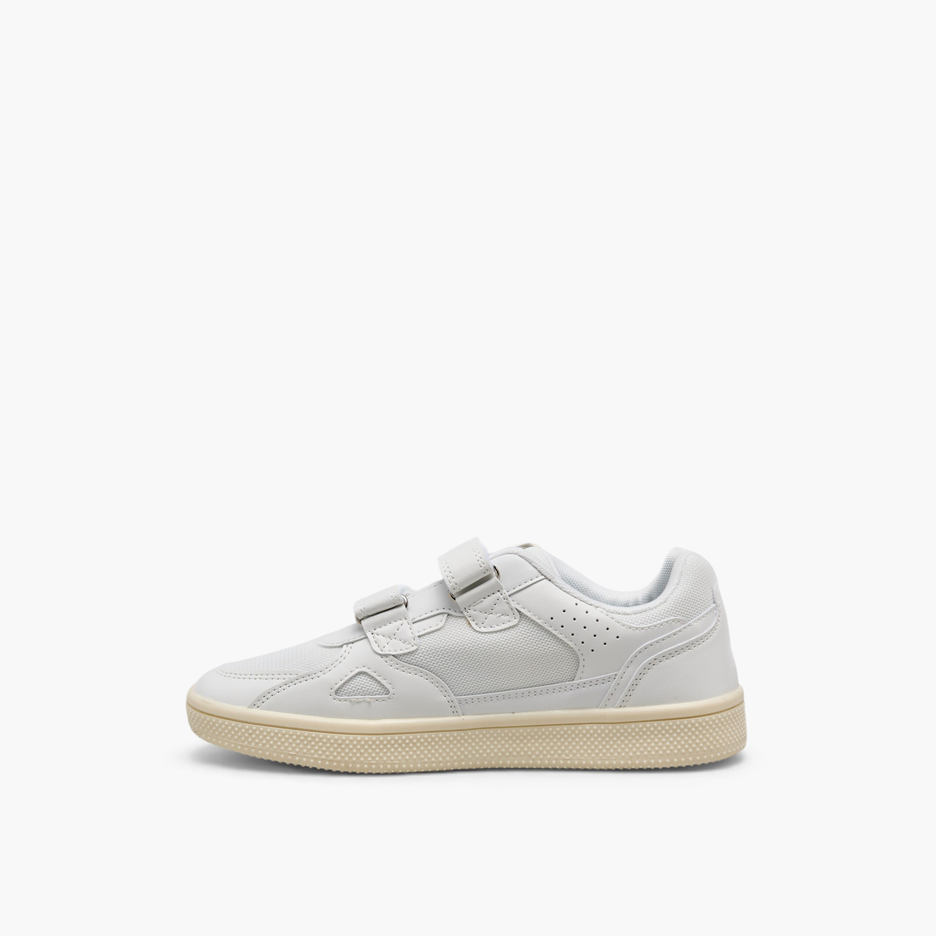 Lee Cooper Boys Hook & Loop Ankle Sneakers-boys-shoes-sneakers-image-5