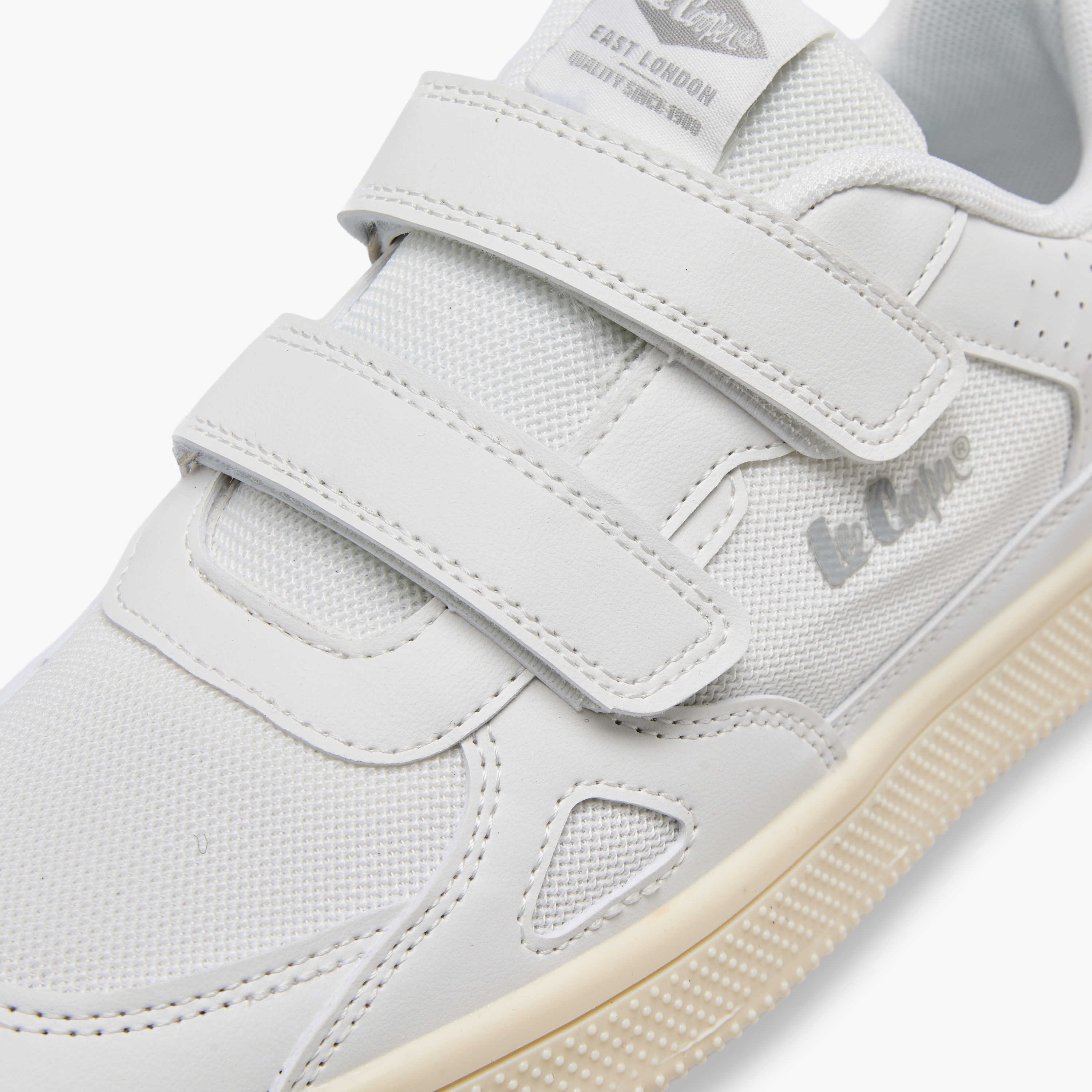 Lee Cooper Boys Hook & Loop Ankle Sneakers-boys-shoes-sneakers-image-6