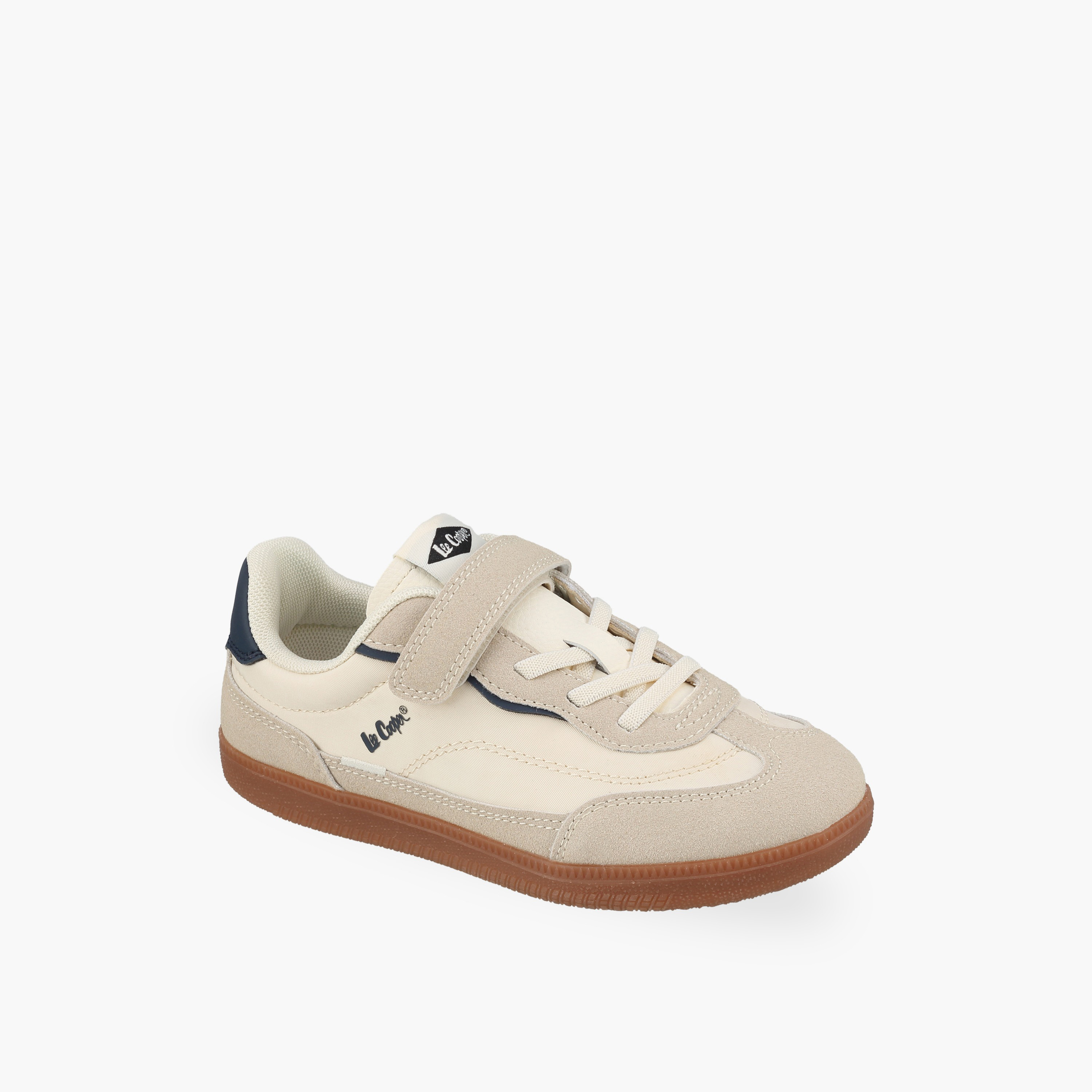 Lee Cooper Boys Hook & Loop Ankle Sneakers-boys-shoes-sneakers-image-2