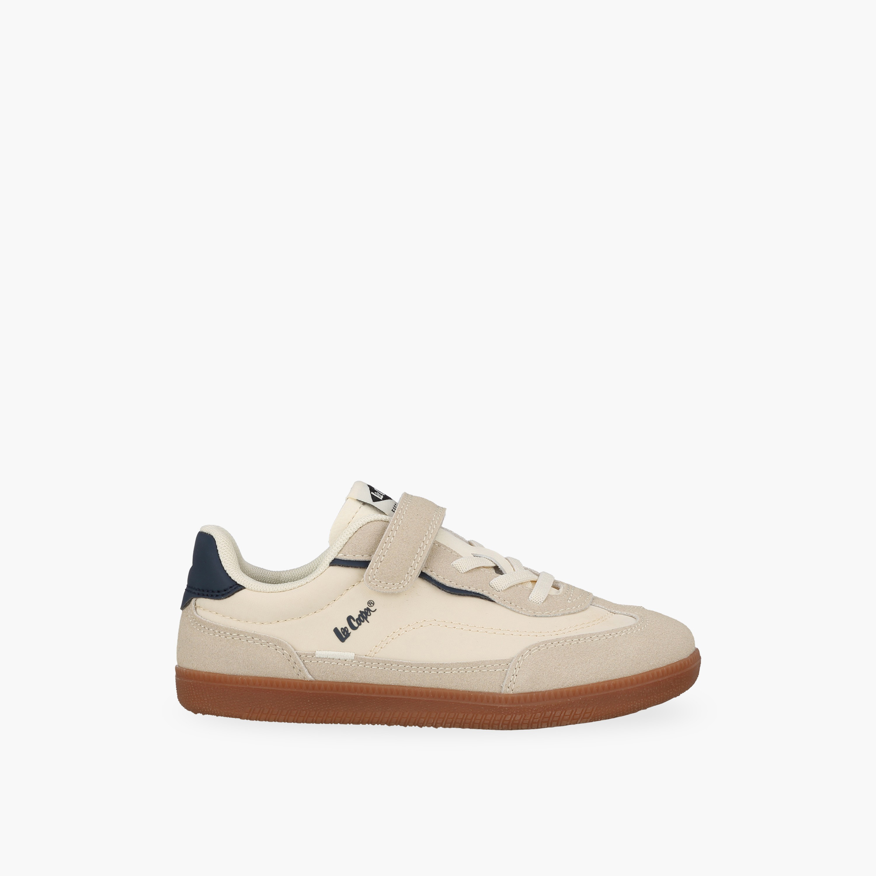 Lee Cooper Boys Hook & Loop Ankle Sneakers-boys-shoes-sneakers-image-3