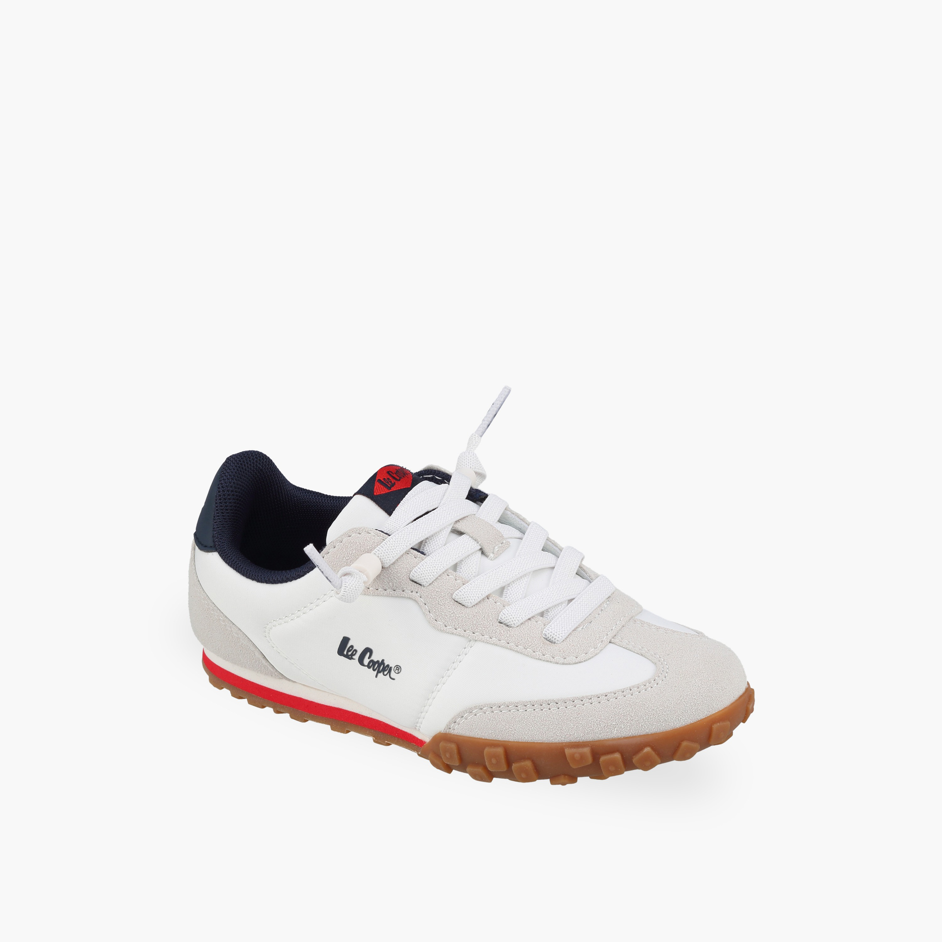 حذاء سنيكرز للكاحل برباط إغلاق للأولاد من لي كوبر-boys-shoes-sneakers-image-2