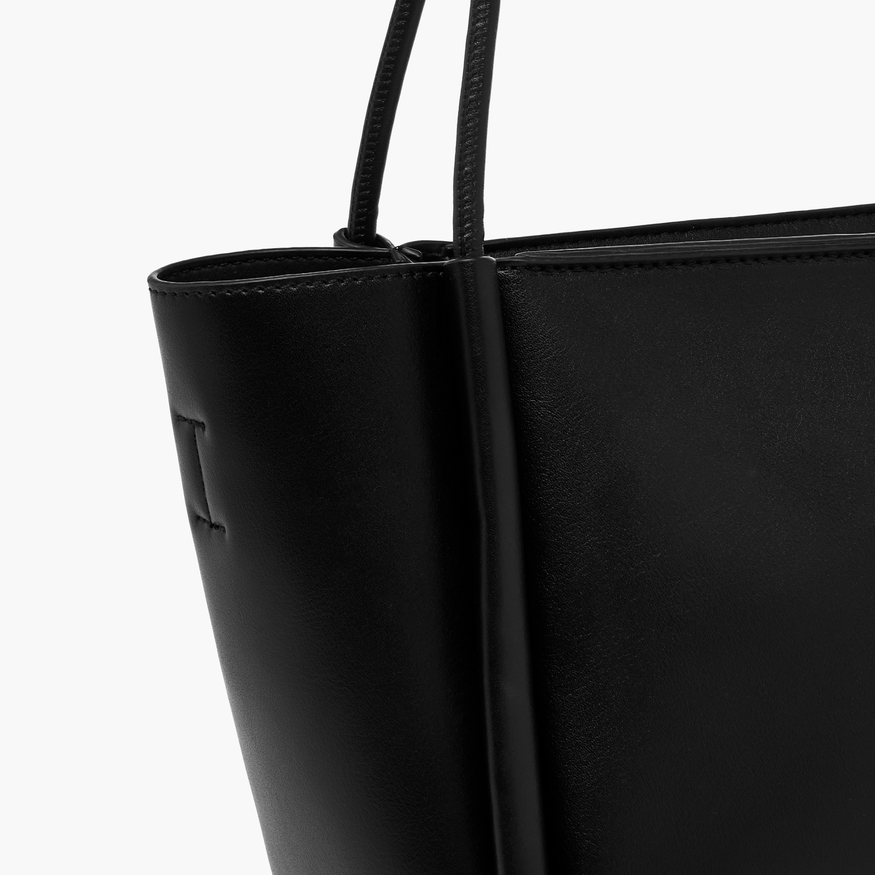 Flora Bella Solid Tote Bag with Double Handles and Detachable Strap-women-bagsandwallets-handbags-image-5