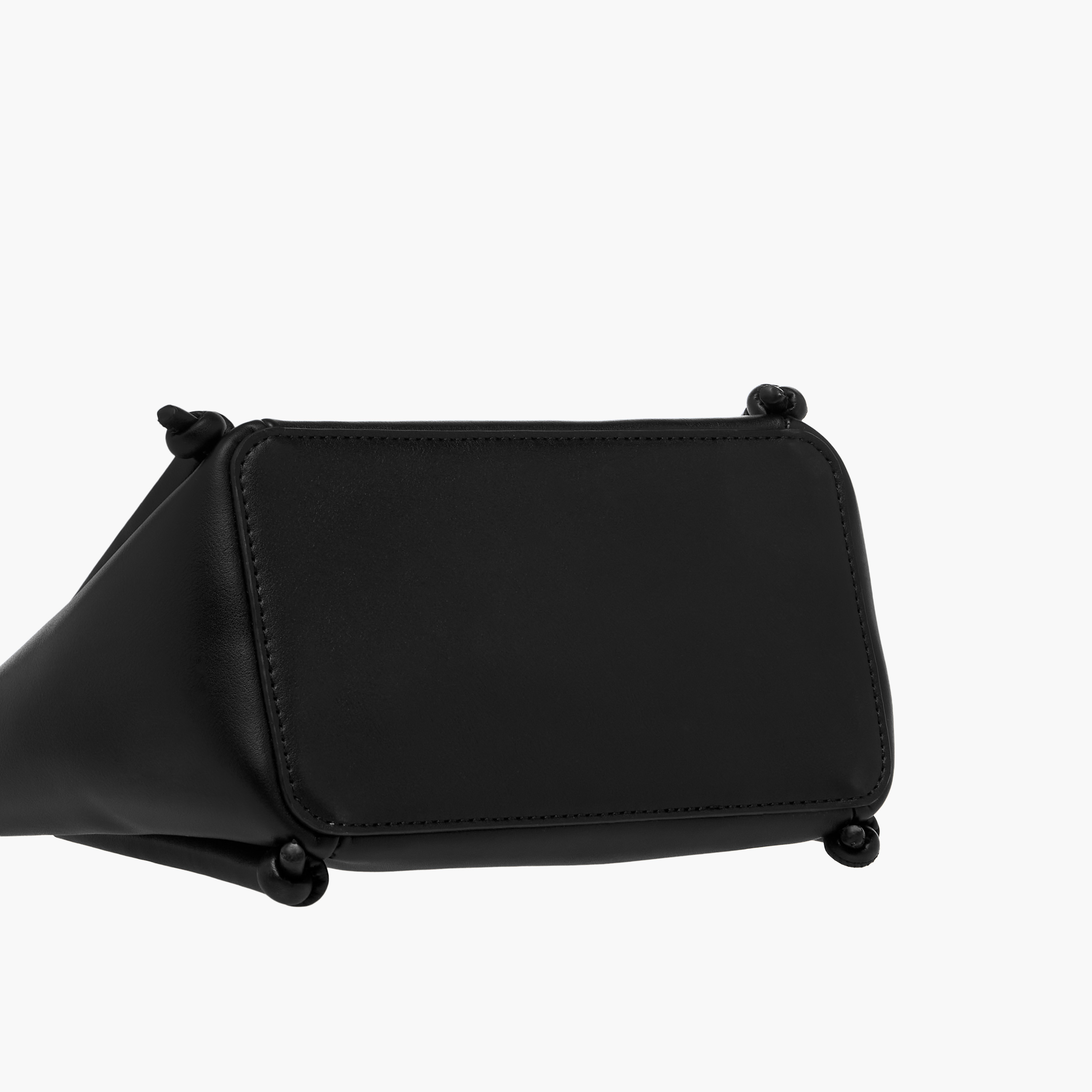 Flora Bella Solid Tote Bag with Double Handles and Detachable Strap-women-bagsandwallets-handbags-image-6