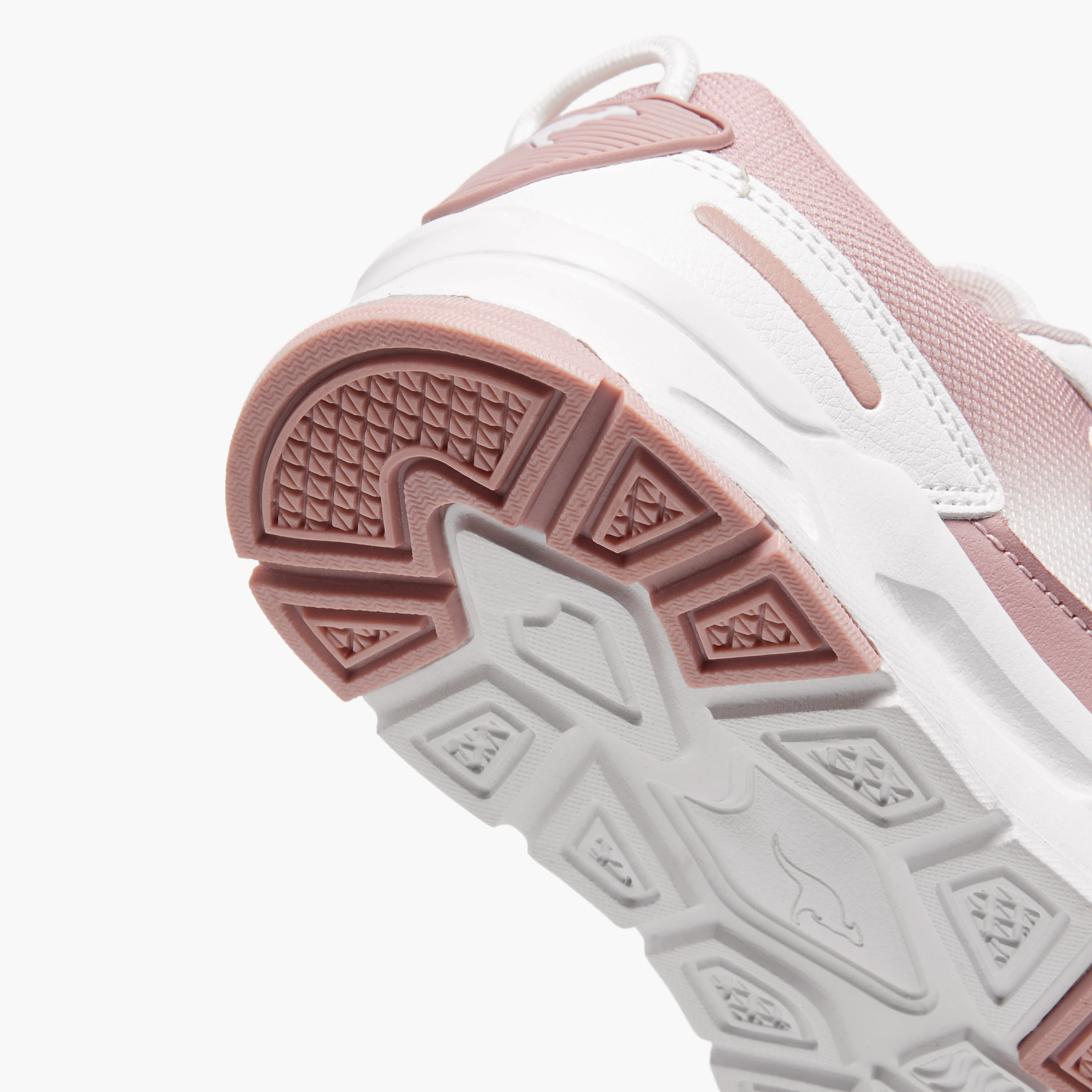 Kangaroos Girls Panelled Hook & Loop Walking Shoes-sports-girls-shoes-image-9