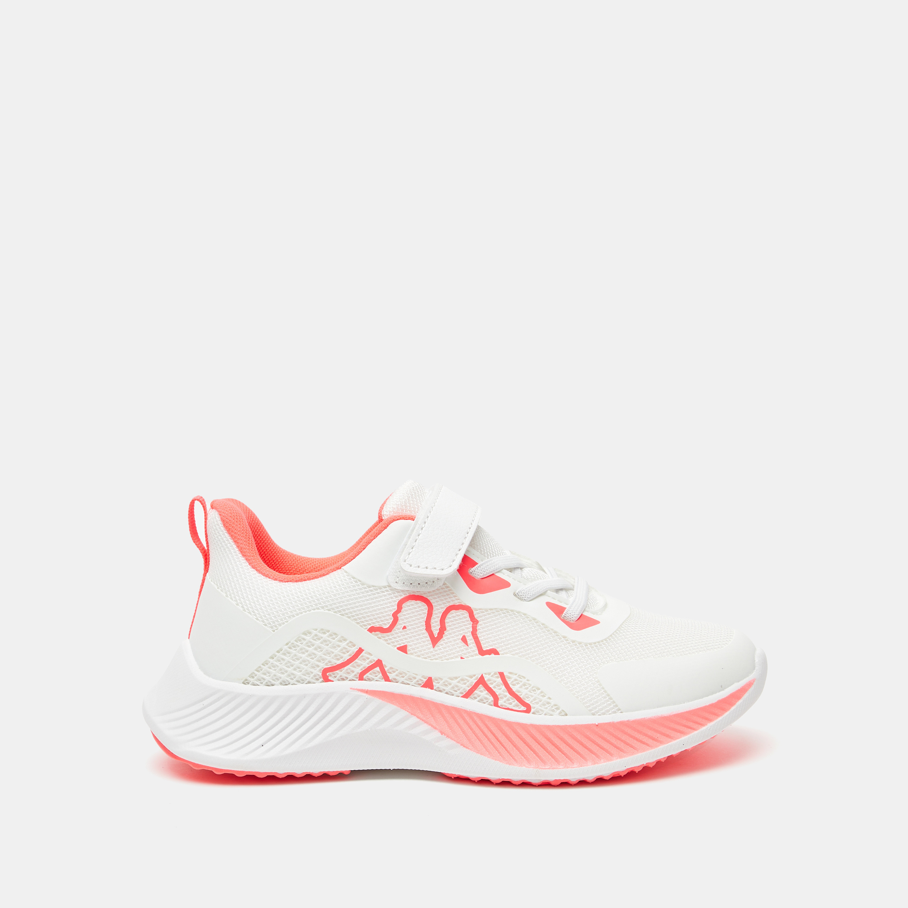 حذاء مشي بارز الملمس بشريط إغلاق لاصق للبنات من كابا-girls-shoes-schoolshoes-image-1