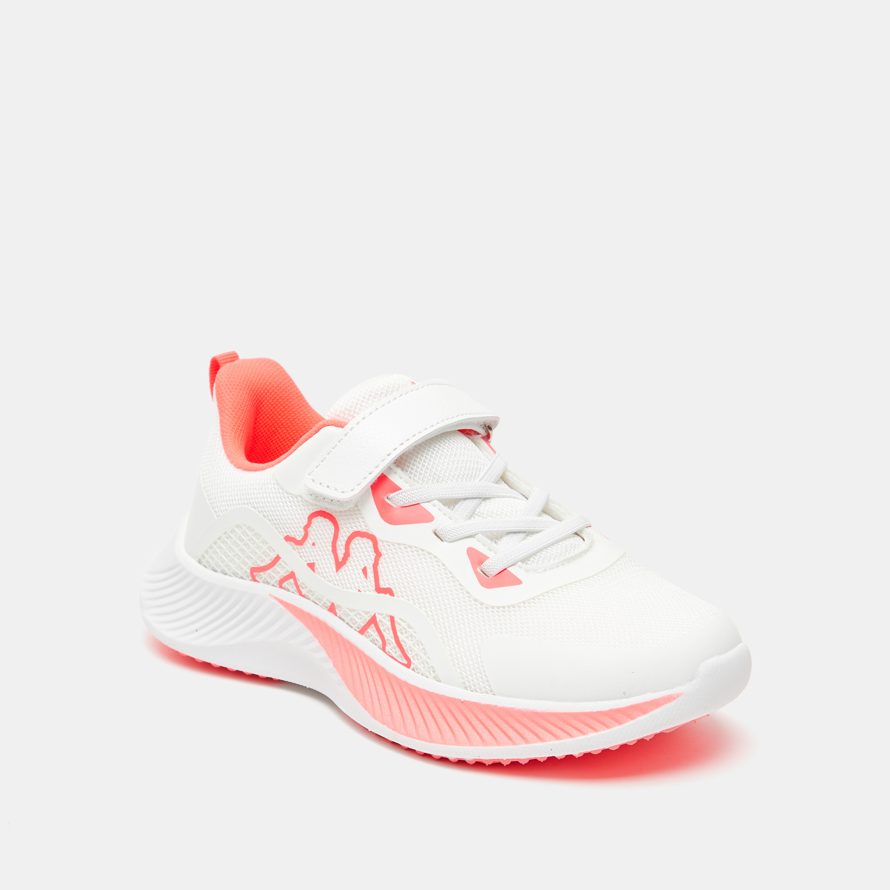 حذاء مشي بارز الملمس بشريط إغلاق لاصق للبنات من كابا-girls-shoes-schoolshoes-image-2