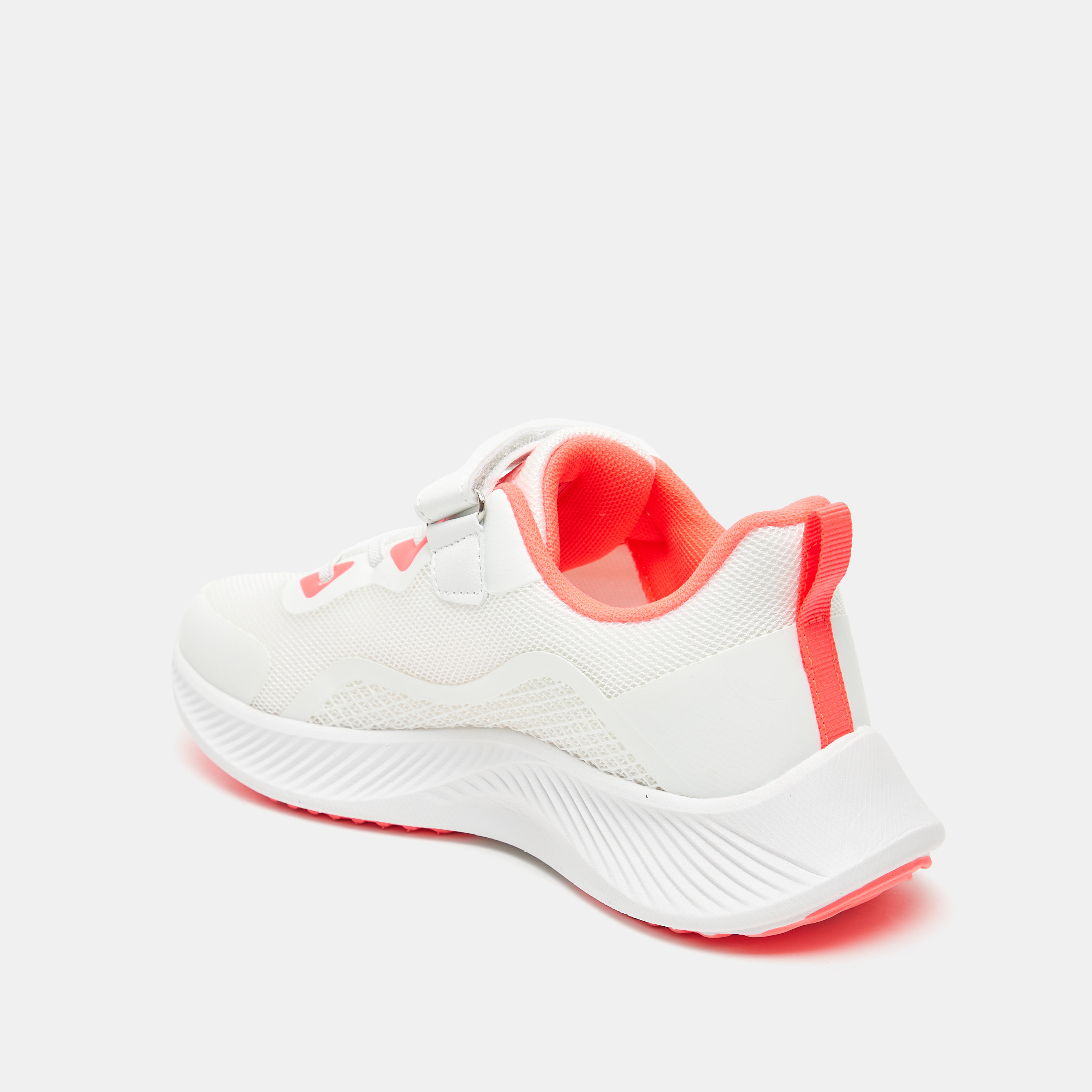 حذاء مشي بارز الملمس بشريط إغلاق لاصق للبنات من كابا-girls-shoes-schoolshoes-image-3
