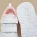 KangaROOS Girls' Walking Shoes with Hook and Loop Closure-Girl%27s Sports Shoes-thumbnail-5