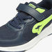 KangaROOS Boys' Sneakers with Hook and Loop Closure-Boy%27s Sports Shoes-thumbnailMobile-3