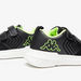 Kappa Boy's Textured Sneakers with Hook and Loop Closure-Boy%27s Sports Shoes-thumbnailMobile-2