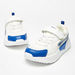 KangaROOS Boys' Textured Walking Shoes with Hook and Loop Closure-Boy%27s Sports Shoes-thumbnail-4