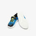 KangaROOS Boys' Low Ankle Sneakers with Hook and Loop Closure-Boy%27s Sneakers-thumbnailMobile-1