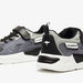 KangaROOS Boys' Low Ankle Sneakers with Hook and Loop Closure-Boy%27s Sports Shoes-thumbnailMobile-3