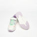 KangaROOS Girls' Low Ankle Sneakers with Hook and Loop Closure-Girl%27s Sneakers-thumbnailMobile-1