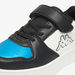 Kappa Boys' Perforated Sneakers with Hook and Loop Closure-Boy%27s Sneakers-thumbnailMobile-3