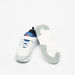 KangaROOS Boys' Textured Walking Shoes with Hook and Loop Closure-Boy%27s Sports Shoes-thumbnail-2