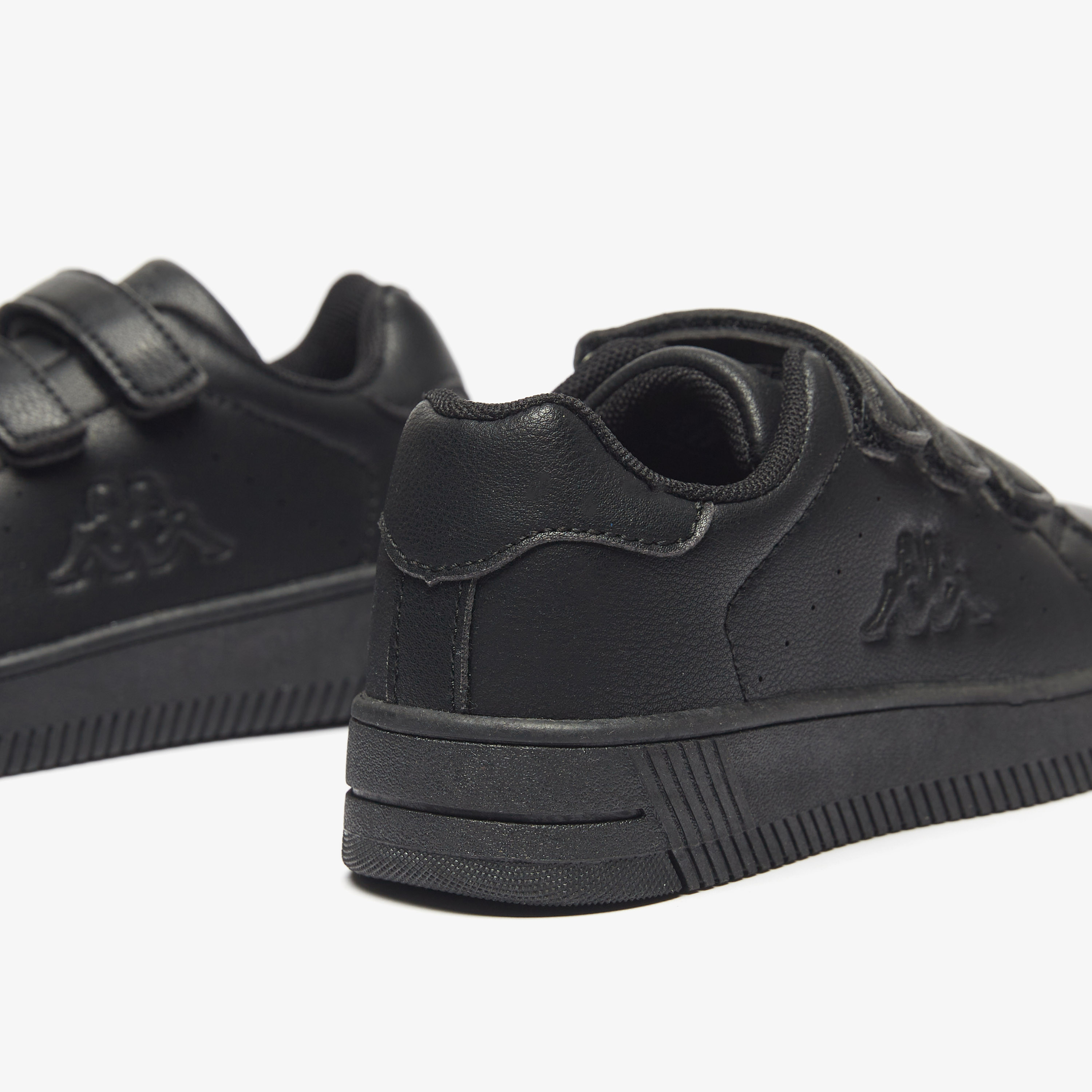 Kappa shoes sale black