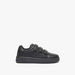 Kappa Boys' Perforated Sneakers with Hook and Loop Closure-Boy%27s School Shoes-thumbnail-0
