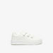 Kappa Boys' Perforated Sneakers with Hook and Loop Closure-Boy%27s Sneakers-thumbnail-0