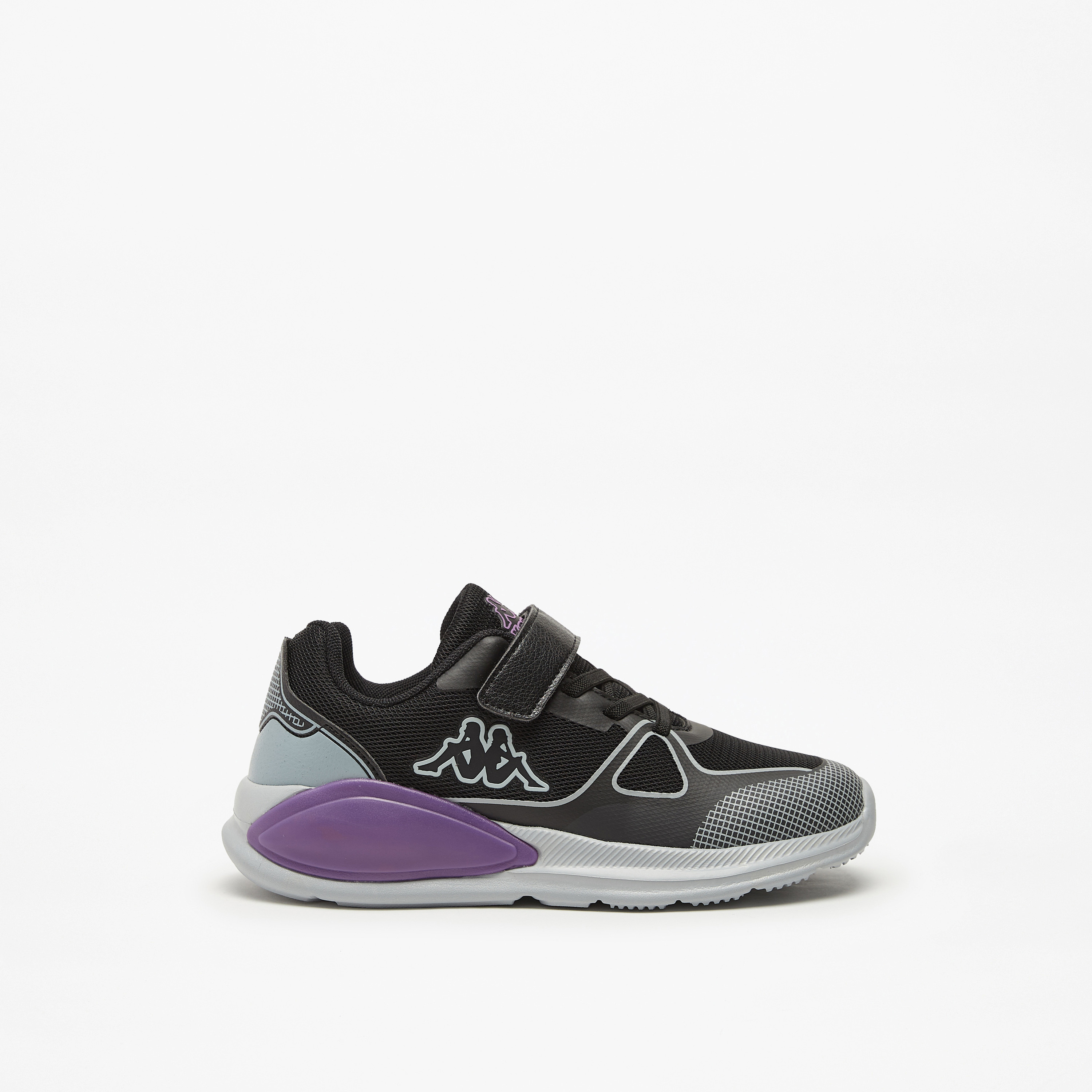 حذاء رياضي متعدد التصاميم بشريط إغلاق لاصق للبنات من كابا-girls-shoes-sneakers-image-3