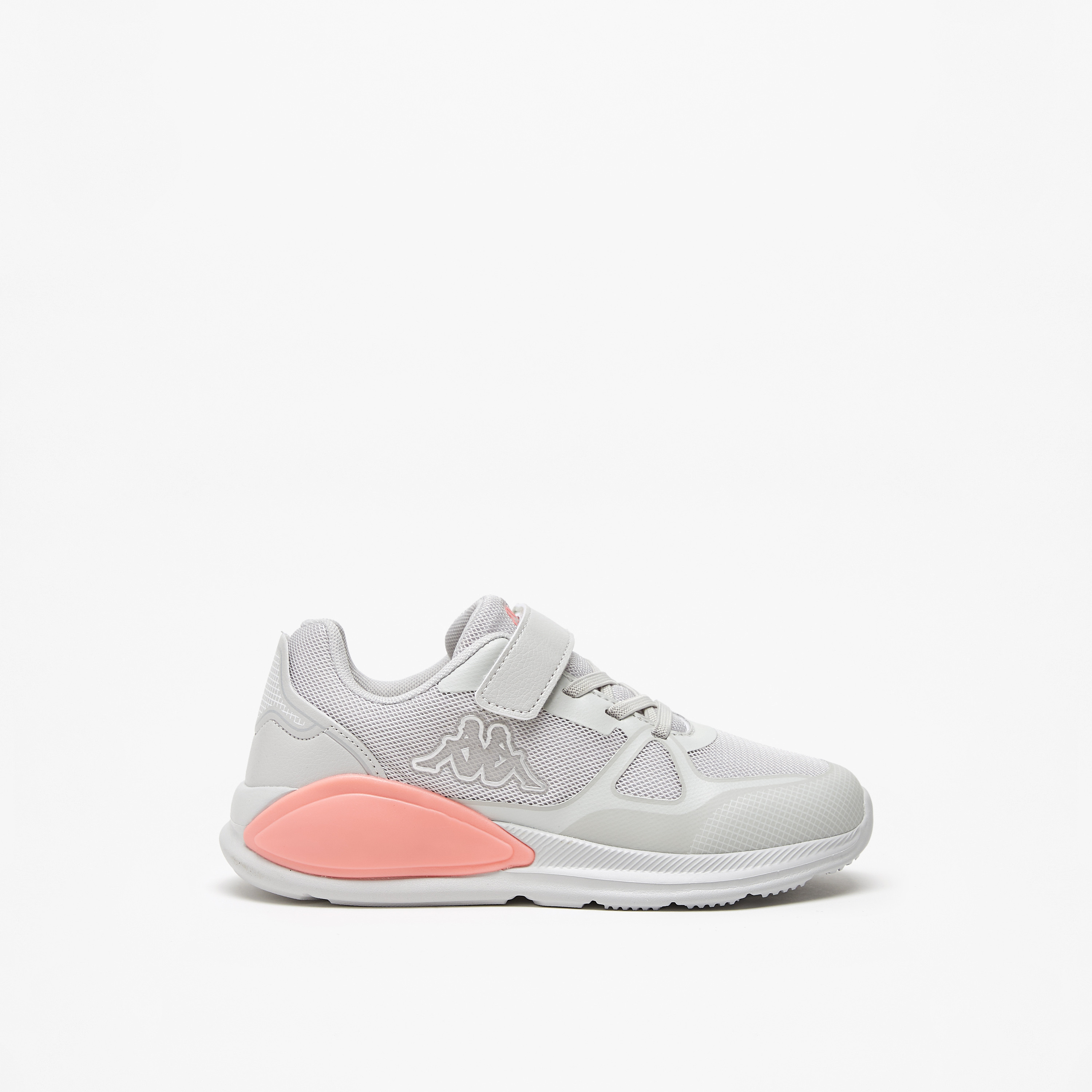 حذاء رياضي متعدد التصاميم بشريط إغلاق لاصق للبنات من كابا-girls-shoes-sneakers-image-8