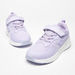 KangaROOS Girls' Textured Walking Shoes with Hook and Loop Closure-Girl%27s Sports Shoes-thumbnail-4