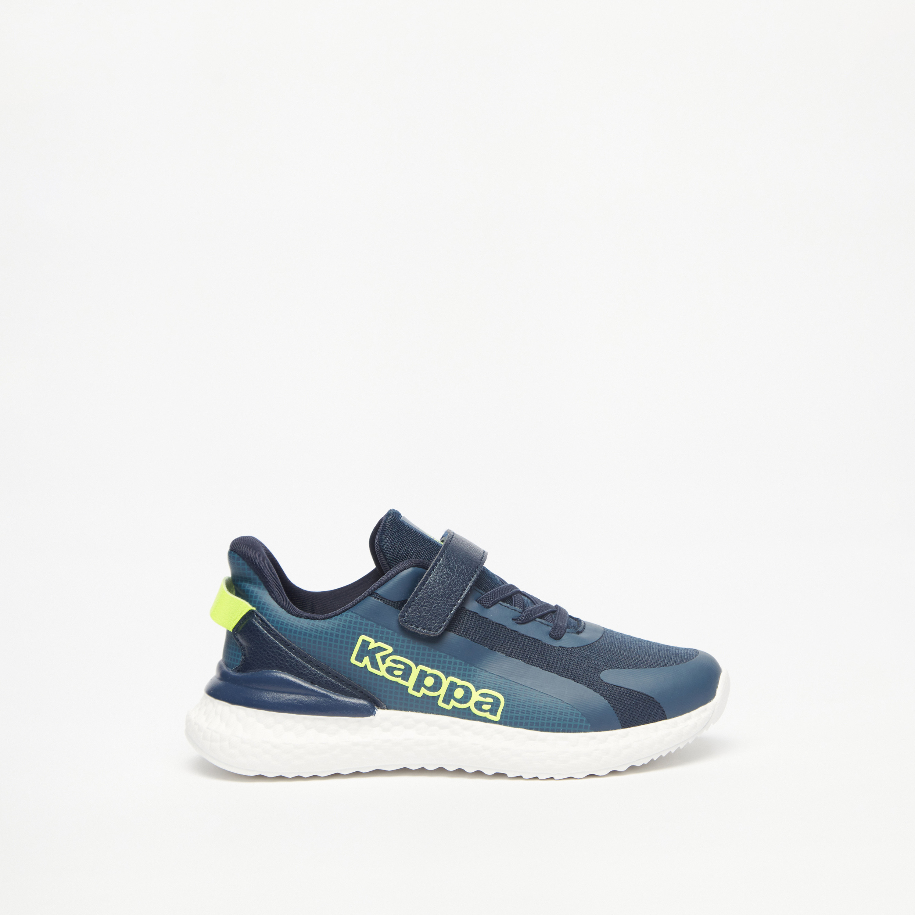 Kappa Loop Buy Kappa Kids' Textured Hook and Loop Closure Sports Shoes Online ...