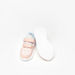 KangaROOS Girl's Textured Sneakers with Hook and Loop Closure-Girl%27s Sneakers-thumbnailMobile-1