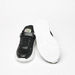 KangaROOS Girls' Textured Sneakers with Hook and Loop Closure-Girl%27s Sports Shoes-thumbnailMobile-2