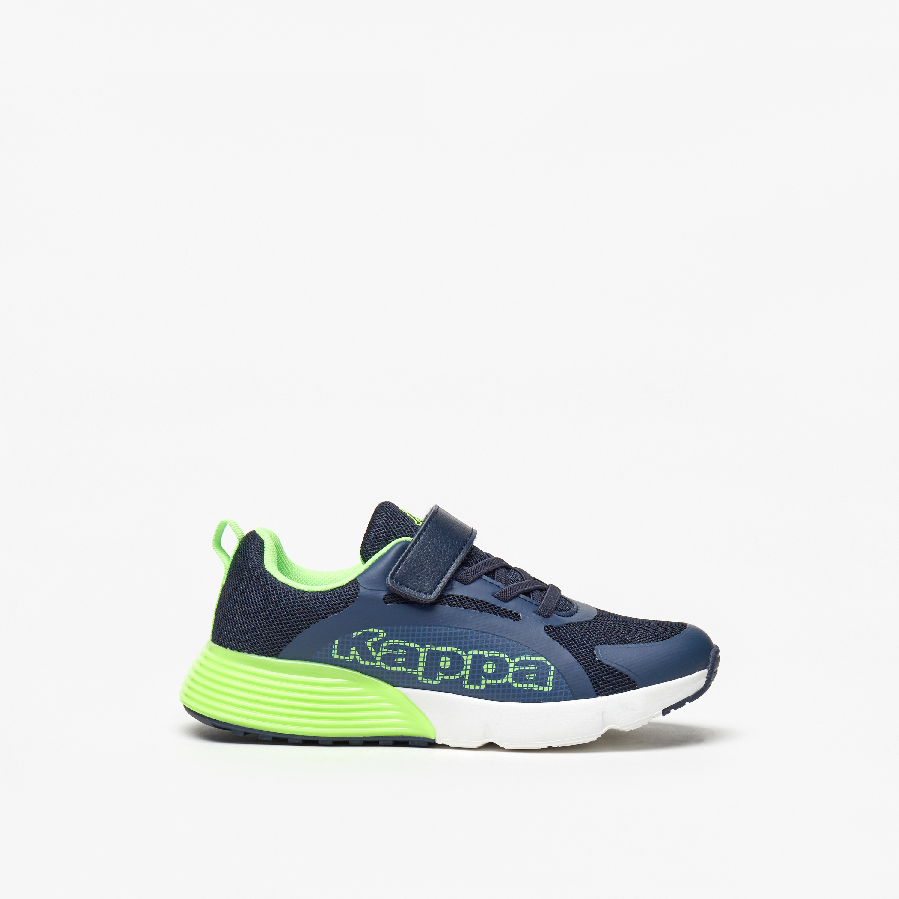 Kappa Boys' Textured Sneakers with Cushioning-boys-shoes-sneakers-image-3
