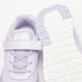 Kappa Girls' Low-Ankle Sneakers with Hook and Loop Closure-Girl%27s Sneakers-thumbnailMobile-5
