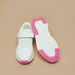 Kappa Girls' Low-Ankle Sneakers with Hook and Loop Closure-Girl%27s Sneakers-thumbnailMobile-2