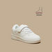 Kappa Kids' Logo Detail Hook and Loop Closure Sports Shoes with Memory Foam-Boy%27s School Shoes-thumbnail-0