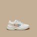 Kappa Women's Lace-Up Low-Ankle Sneakers-Women%27s Sneakers-thumbnail-3