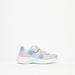 Dash Ombre Printed Sneakers with Hook and Loop Closure-Girl%27s Sneakers-thumbnailMobile-0