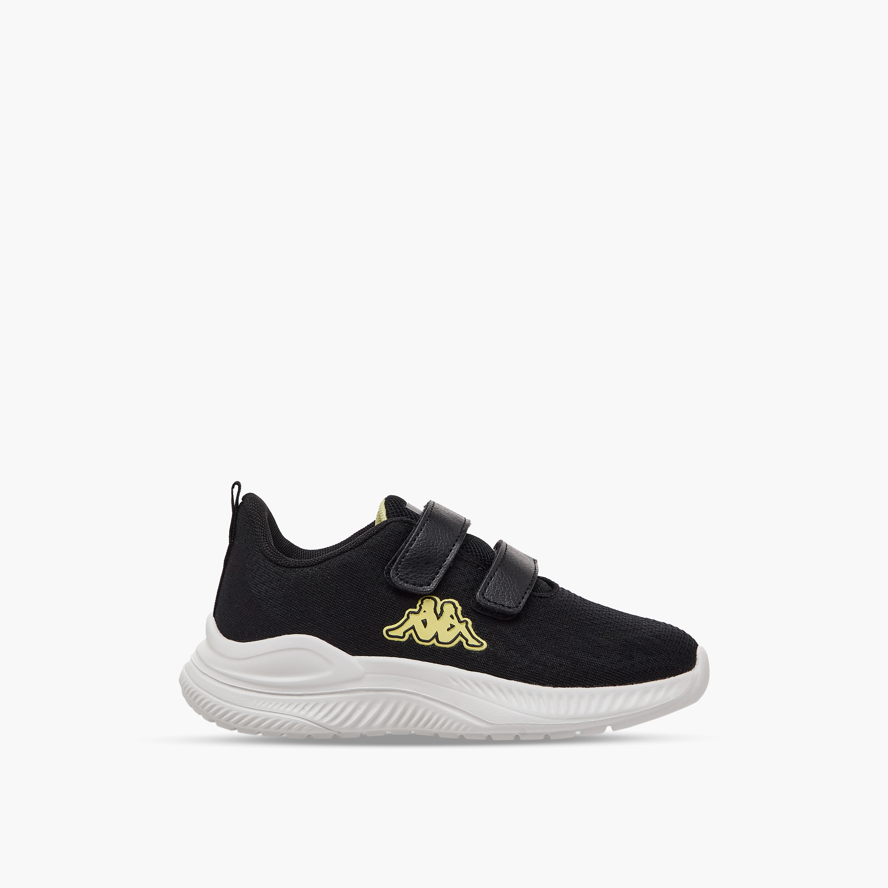 Kappa Boys Hook and Loop Ankle Sneakers-sports-boys-shoes-image-3