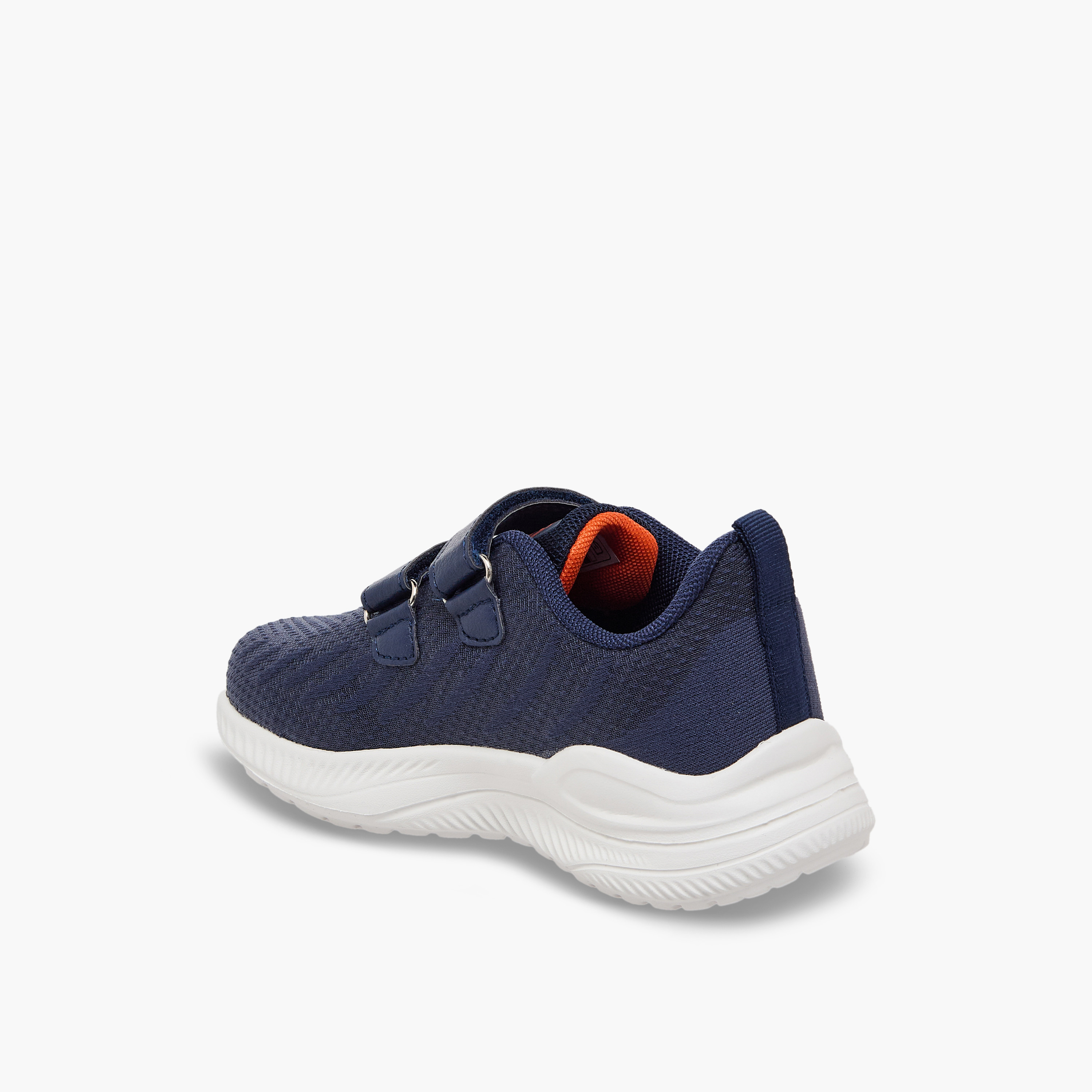 Kappa Boys Hook and Loop Ankle Sneakers-sports-boys-shoes-image-5