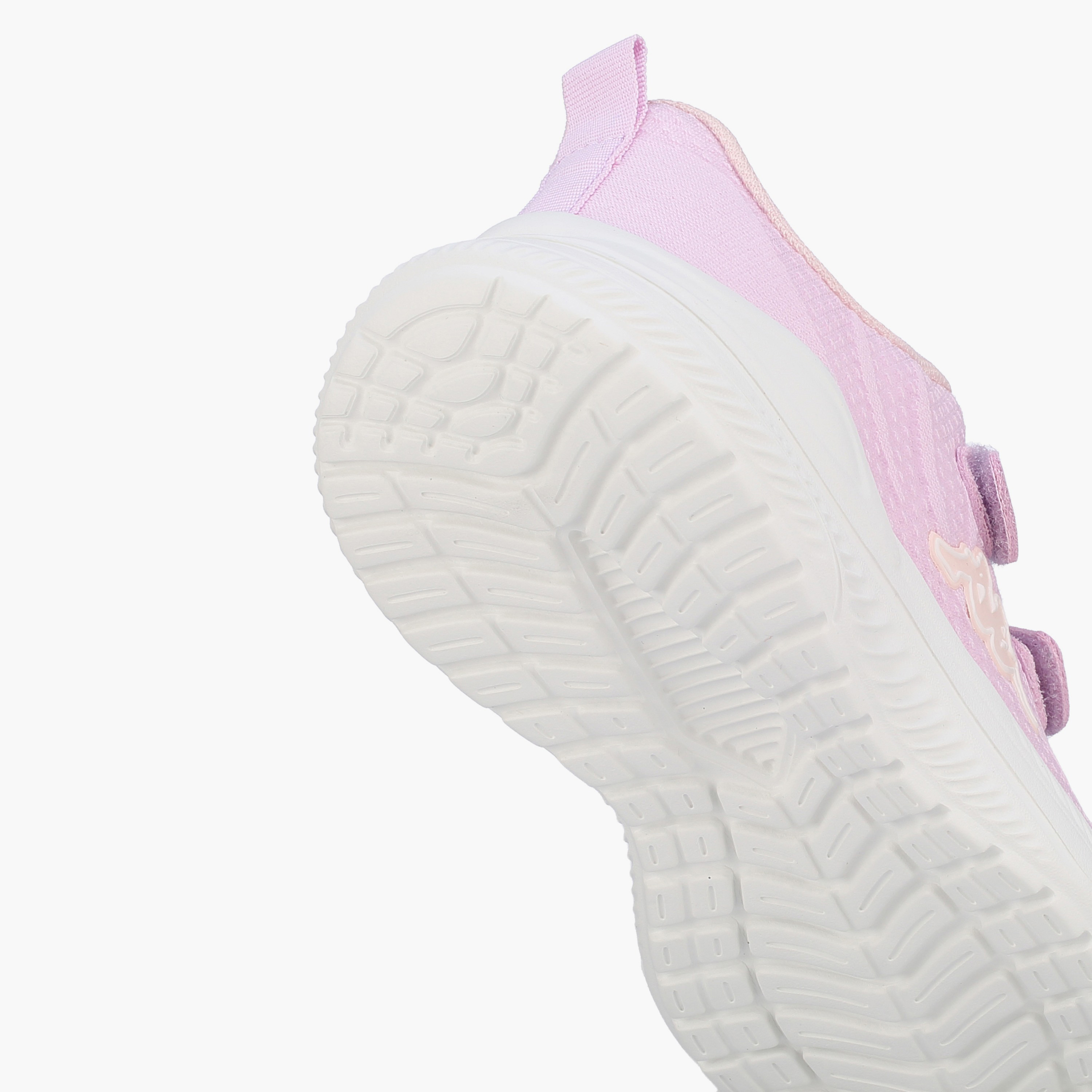 Kappa Girls Hook & Loop Sports Shoes-girls-shoes-sneakers-image-5