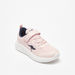 KangaROOS Girls' Walking Shoes with Hook and Loop Closure-Girl%27s Sports Shoes-thumbnailMobile-0
