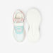 Kappa Kids' Hook and Loop Closure Sports Shoes -Girl%27s Sports Shoes-thumbnail-3