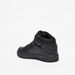 Kappa Boys' High Top Lace-Up Sneakers-Boy%27s School Shoes-thumbnail-1