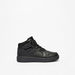 Kappa Boys' High Top Lace-Up Sneakers-Boy%27s School Shoes-thumbnailMobile-2