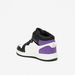 Kappa Boys' High Top Lace-Up Sneakers-Boy%27s School Shoes-thumbnail-1